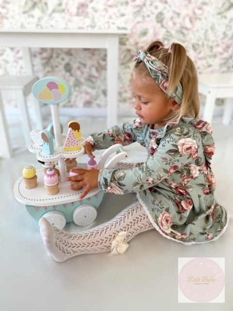 RAJSTOPY AŻUROWE Z KOKARDĄ ECRU CONDOR #303