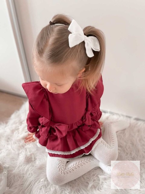 RAJSTOPY OPENWORK WARM BIANCO BIAŁE CONDOR #200