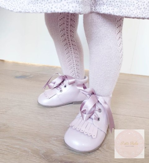 RAJSTOPY OPENWORK WARM BIANCO BIAŁE CONDOR #200