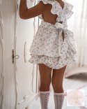 BLOOMERS FLORAL SOFT