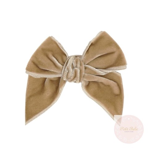 KOKARDA DO WŁOSÓW VELVET ROPE CONDOR #331