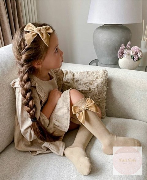 KOKARDA DO WŁOSÓW VELVET ROPE CONDOR #331