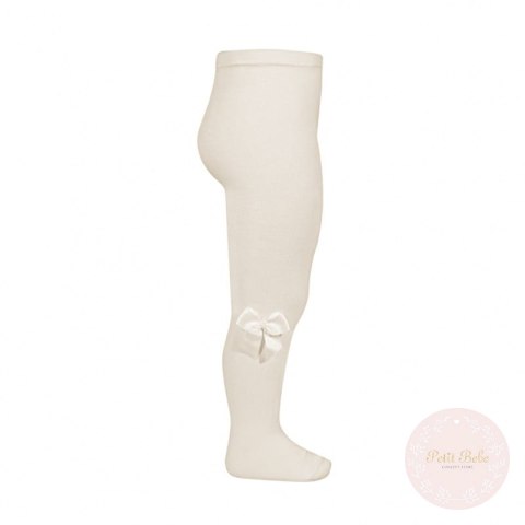 RAJSTOPY BASIC Z KOKARDĄ LINEN #304