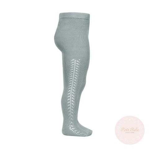 RAJSTOPY OPENWORK WARM DRY GREEN #756