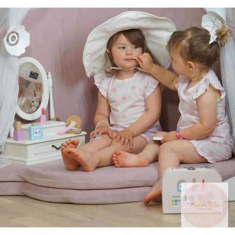 Drewniane kosmetyki -kosmetyczka Jabadabado