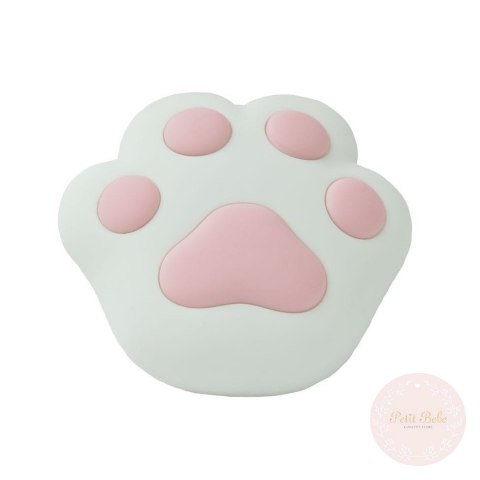 Łapka lampka silikonowa różowa