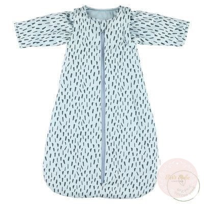 Blue Meadow, śpiworek zimowy 80cm