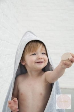 Clouds Ręcznik z kapturem + myjka