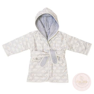 Clouds szlafrok 3/4 lata