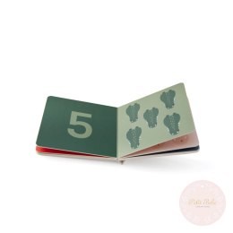 Counting book animals