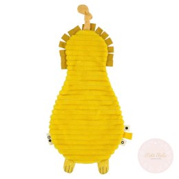 Flat pacifier cuddle Mr. Lion