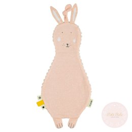 Flat pacifier cuddle Mrs. Rabbit