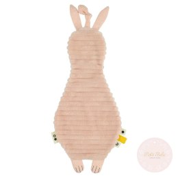 Flat pacifier cuddle Mrs. Rabbit