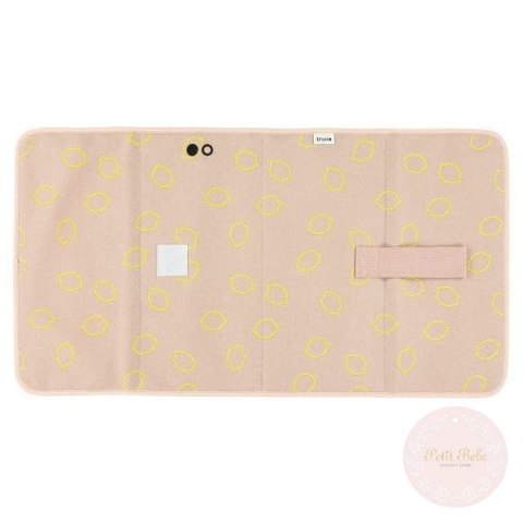 Lemon Squash, Mata do przewijania 34 x 63 cm