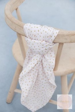 Moonstone 3 szt. Muślinowych pieluszek 55x55cm