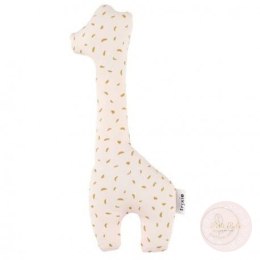 Moonstone Grzechotka Żyrafa 26 x 9 cm