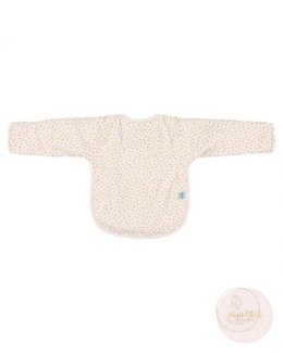 Moonstone Śliniak z długim rękawem 37 x 30 cm