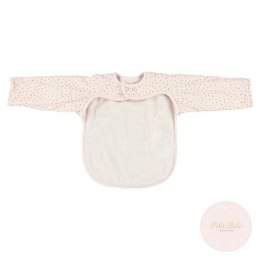 Moonstone Śliniak z długim rękawem 37 x 30 cm