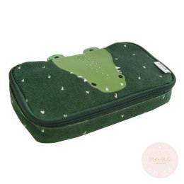 Mr. Crocodile Piórnik prostokątny 20 x 12 x 5 cm