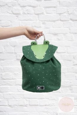 Mr. Crocodile Plecaczek 23 x 30 cm