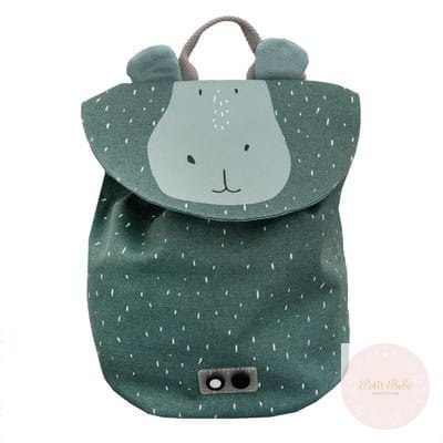 Mr. Hippo plecaczek 23 x 30cm