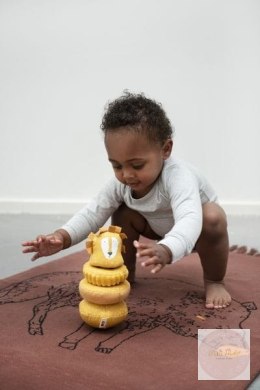 Mr.Lion Wobbly Stacking Animal 25 x 18,5cm