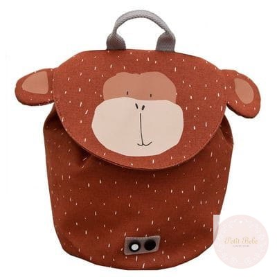 Mr. Monkey plecaczek 23 x 30cm