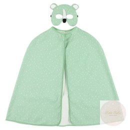 Mr.Polar Bear Peleryna z maską -strój