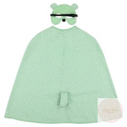 Mr.Polar Bear Peleryna z maską -strój