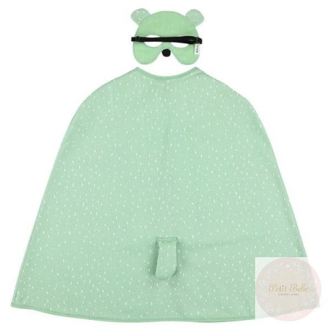 Mr.Polar Bear Peleryna z maską -strój