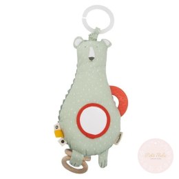 Mr.Polar Bear zawieszka z lusterkiem