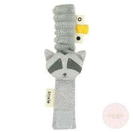 Mr.Raccoon Grzechotka na nadgarstek