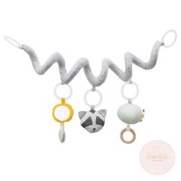 Mr.Raccoon Zawieszka grzechotka spirala