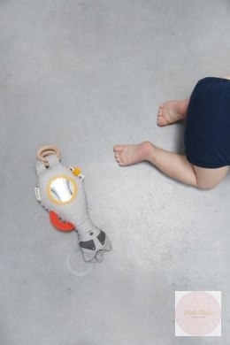 Mr.Raccoon zawieszka z lusterkiem