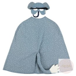 Mrs.Elephant Peleryna z maską, strój