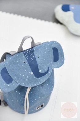 Mrs.Elephant Plecaczek 23 x 30 cm