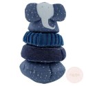 Mrs.Elephant Wobbly Stacking Animal 25 x 18,5cm
