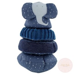 Mrs.Elephant Wobbly Stacking Animal 25 x 18,5cm