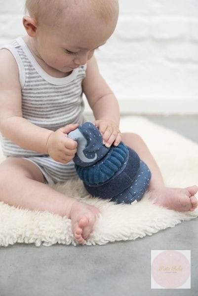 Mrs.Elephant Wobbly Stacking Animal 25 x 18,5cm