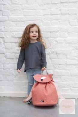 Mrs. Flamingo Plecaczek 23 x 30cm