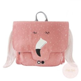 Mrs. Flamingo plecaczek