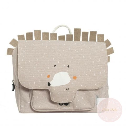 Mrs. Hedgehog plecaczek