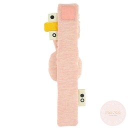 Mrs.Rabbit Grzechotka na nadgarstek