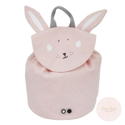 Mrs.Rabbit Plecaczek 23 x 30 cm