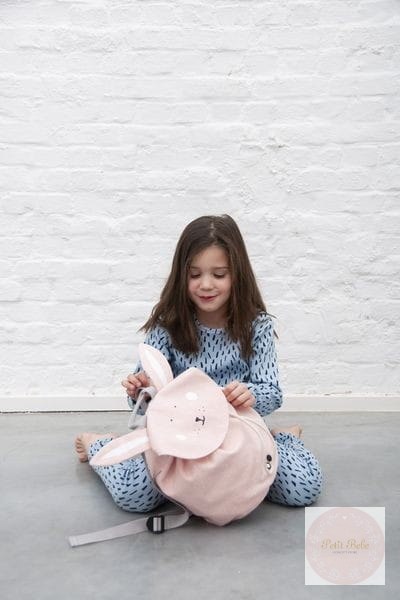 Mrs.Rabbit Plecaczek 23 x 30 cm