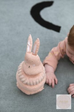 Mrs.Rabbit Wobbly Stacking Animal