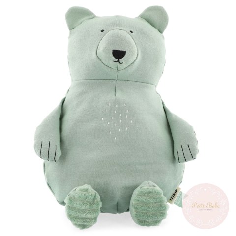 Plush toy large - Mr. Polar Bear