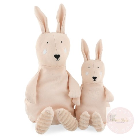 Plush toy large - Mrs. Rabbit