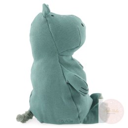 Plush toy small - Mr. Hippo