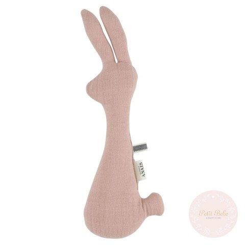 Rattle | Rabbit Bliss Rose